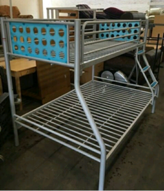sylvanian families triple bunk beds argos
